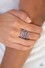 Load image into Gallery viewer, The Money Maker Purple Ring