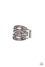 Load image into Gallery viewer, The Money Maker Purple Ring