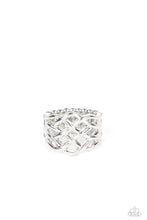 Load image into Gallery viewer, The One That KNOT Away Silver Ring