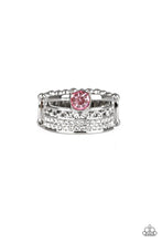 Load image into Gallery viewer, The Overachiever Pink Ring