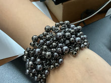 Load image into Gallery viewer, Always Number One Black Zi Bracelet 2019