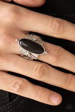 Load image into Gallery viewer, This BADLAND Is My BADLAND Black Ring