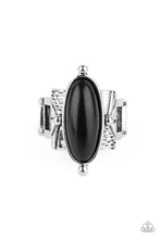 Load image into Gallery viewer, This BADLAND Is My BADLAND Black Ring