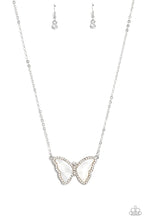 Load image into Gallery viewer, Shell-bound White Necklace