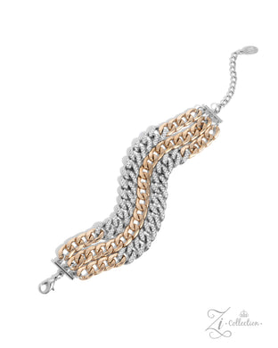 Confident Conviction Multi Zi Bracelet 2024