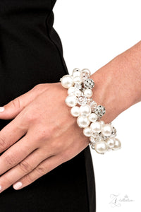 Couture Celebrator White Zi Bracelet 2021