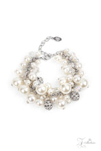 Load image into Gallery viewer, Couture Celebrator White Zi Bracelet 2021