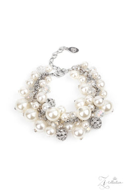 Couture Celebrator White Zi Bracelet 2021