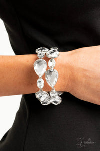 Destined to Dazzle White Zi Bracelet 2020