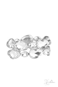 Destined to Dazzle White Zi Bracelet 2020