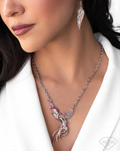 Load image into Gallery viewer, Rising from the Ashes Multi Necklace