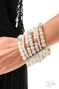 Glow-ology White Zi Bracelet 2022
