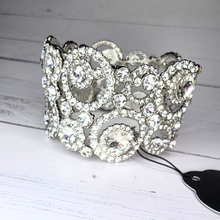 Load image into Gallery viewer, The Impeccable Illumination White Zi Bracelet 2022