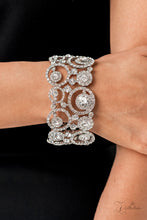 Load image into Gallery viewer, The Impeccable Illumination White Zi Bracelet 2022