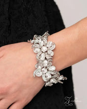 Load image into Gallery viewer, Indulgent Ideal White Zi Bracelet 2024