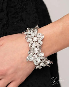 Indulgent Ideal White Zi Bracelet 2024