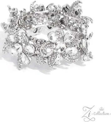 Indulgent Ideal White Zi Bracelet 2024