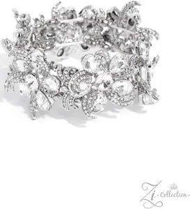 Indulgent Ideal White Zi Bracelet 2024