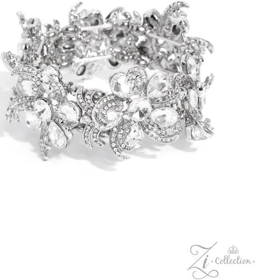 Indulgent Ideal White Zi Bracelet 2024