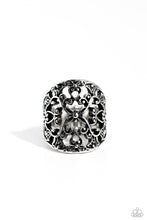 Load image into Gallery viewer, Transfixed Treasure Silver Ring