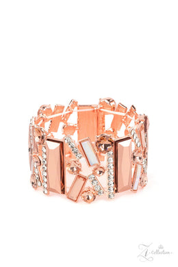 Insta-Glow Copper Zi Bracelet 2022