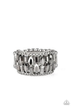 Load image into Gallery viewer, Treasure Trove Tribute Silver Ring