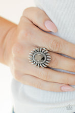 Load image into Gallery viewer, Ultra luxe Silver Ring