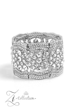Made for This White Zi Bracelet 2023