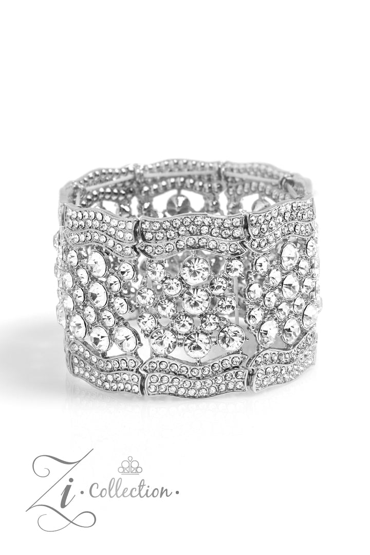 Made for This White Zi Bracelet 2023