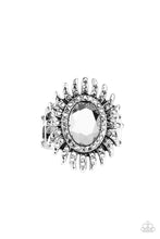 Load image into Gallery viewer, Ultra luxe Silver Ring
