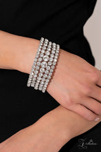 Load image into Gallery viewer, More than a Moment White Zi Bracelet 2023