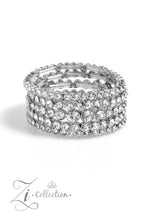 Load image into Gallery viewer, More than a Moment White Zi Bracelet 2023