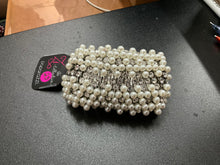 Load image into Gallery viewer, One in a Billionaire White Zi Bracelet 2019