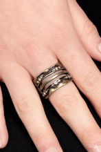 Load image into Gallery viewer, Unexpected Treasure Brass Ring