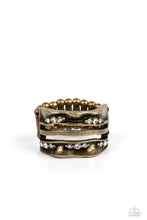 Load image into Gallery viewer, Unexpected Treasure Brass Ring
