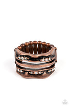 Load image into Gallery viewer, Unexpected Treasure Copper Ring