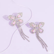 Load image into Gallery viewer, Next Soar Pink Earrings