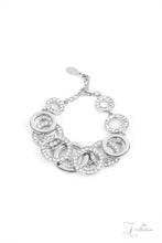 Load image into Gallery viewer, Role Model White Zi Bracelet