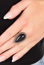 Load image into Gallery viewer, Urban Elements Black Ring