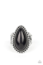 Load image into Gallery viewer, Urban Elements Black Ring