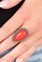 Load image into Gallery viewer, Urban Elements Red Ring