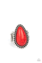 Load image into Gallery viewer, Urban Elements Red Ring