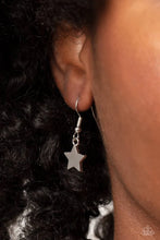Load image into Gallery viewer, Starry Statues Red Necklace