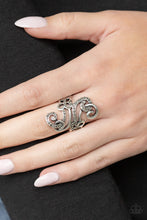 Load image into Gallery viewer, Waltzing Wonders Silver Ring