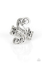 Load image into Gallery viewer, Waltzing Wonders Silver Ring