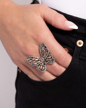 Load image into Gallery viewer, We’re Soarin’ Flyin’ Copper Ring