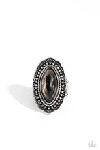 Load image into Gallery viewer, Western Wager Silver Ring