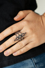 Load image into Gallery viewer, Westward Expansion Copper Ring
