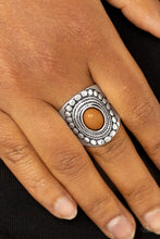 Load image into Gallery viewer, Zen to One Orange Ring