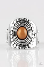 Load image into Gallery viewer, Zen to One Orange Ring